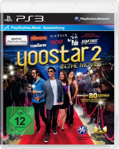 Yoostar 2 [Importación alemana]