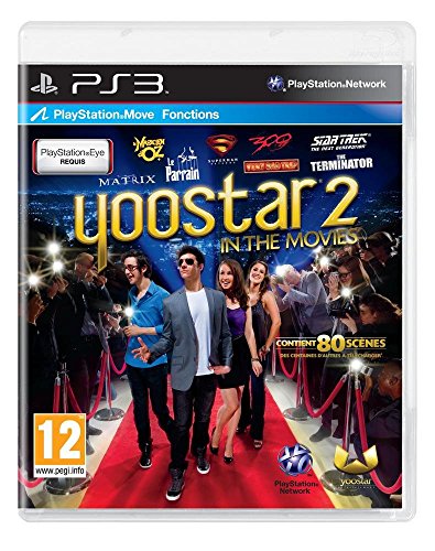 Yoostar 2 (jeu PS Move) [Importación francesa]