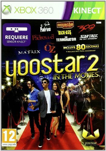 Yoostar 2 (Kinect)