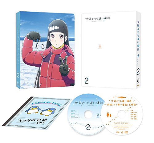 Yorimoi - Sora Yori Mo Tooi Basho 2 [Edizione: Giappone] [Italia] [DVD]