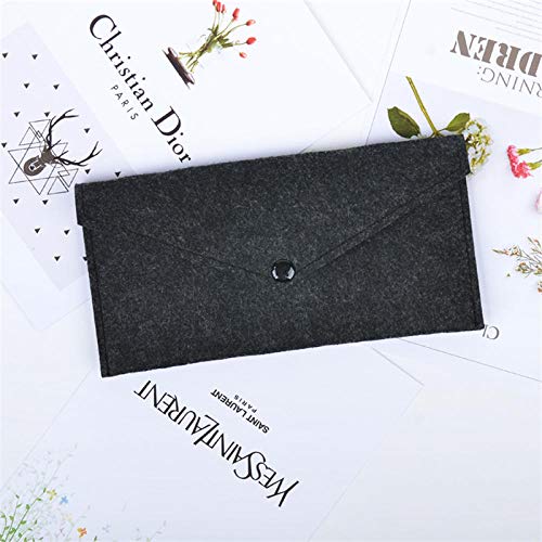 zhishen Bolso Rosado del teléfono para el Caso del iPhone Bolsos de Hombro Funda de Cuero Cartera Monedero Bolso Bandolera pequeño Monedero para teléfono Celular-X