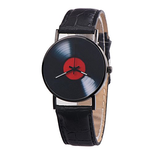 ZODOF Moda Hombre de Moda Relo Casual Unisex Banda de diseño Retro Reloj de Cuarzo de aleación analógica Relojes para Hombres