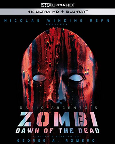 Zombi - Dawn Of The Dead (Ltd) (Blu-Ray 4K Ultra HD+5 Blu-Ray) [Blu-ray]