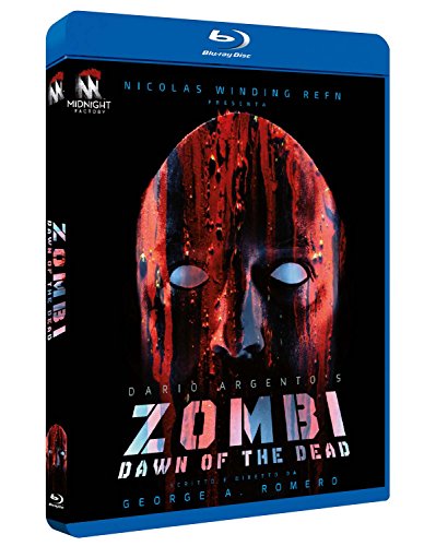 Zombi [Italia] [Blu-ray]