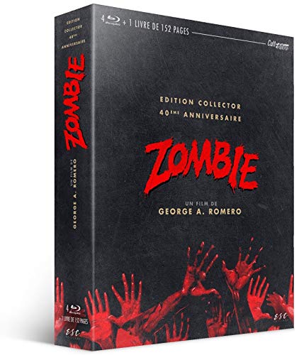 Zombie [Francia] [Blu-ray]