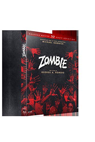 Zombie [Francia] [Blu-ray]