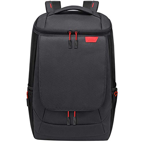 ZRXRY Mochila de PS5, Mochila de Juegos a Prueba de Agua, Bolsa de Almacenamiento de Casos de Transporte para Playstation 5 Pro System and Accessories Fits PS5 Xbox