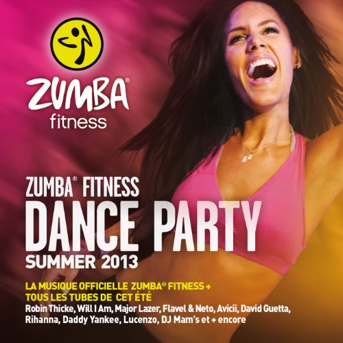 Zumba Fitness Dance Party 3