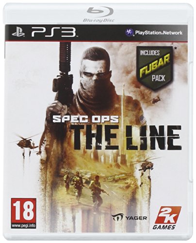 2K Spec Ops - Juego (PS3, ITA, PlayStation 3, Acción, M (Maduro), PS3)