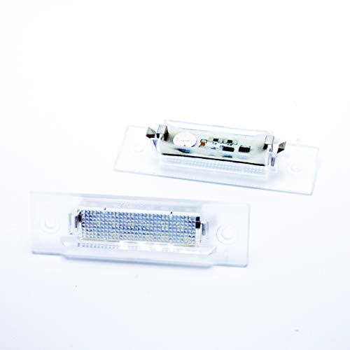 2x LUCES DE MATRICULA LED P. 911 964 968 986 993 996 BOXSTER CARRERA CANBUS