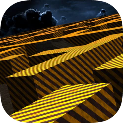 3D maze solver - Labyrinth runner adventure