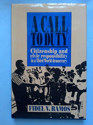 A call to duty: Citizenship and civic responsibility in a Third World democracy