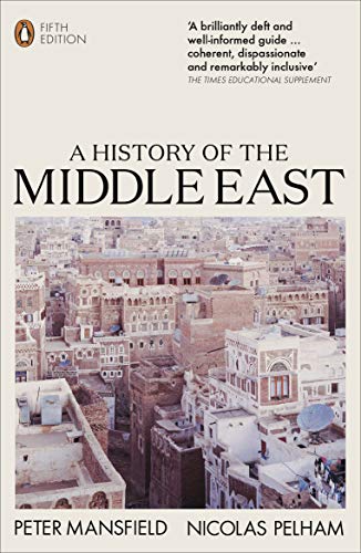 A History Of The Middle East: 5th Edition