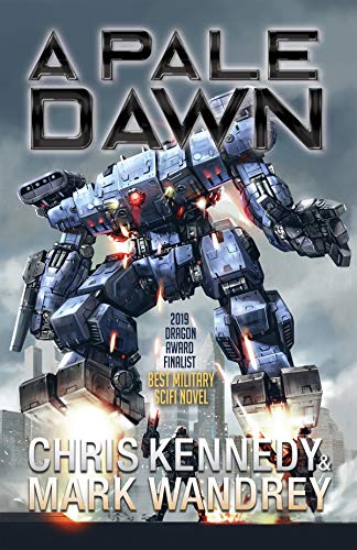 A Pale Dawn (The Omega War Book 8) (English Edition)