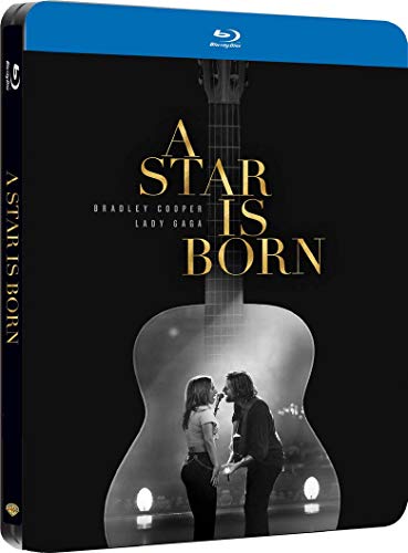 A Star Is Born  (Steelbook) [Italia] [Blu-ray]