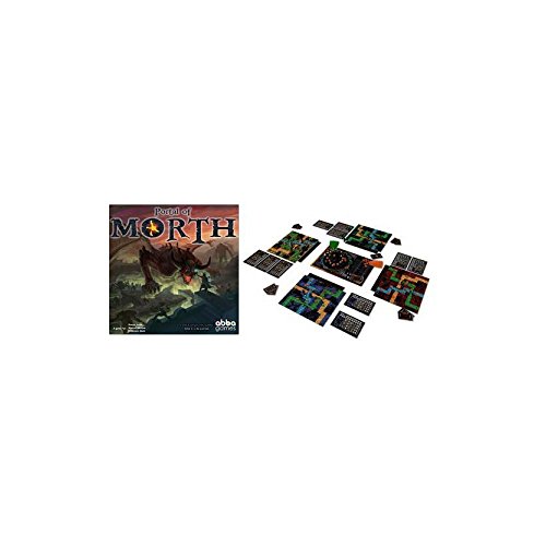 Abba games - Juego de Mesa Portal of Morth, Multicolor ( )