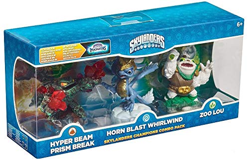 Activision - SIM Classic Triple Pack 2 (Prism Break - Whirlwind - Zoo Lou)