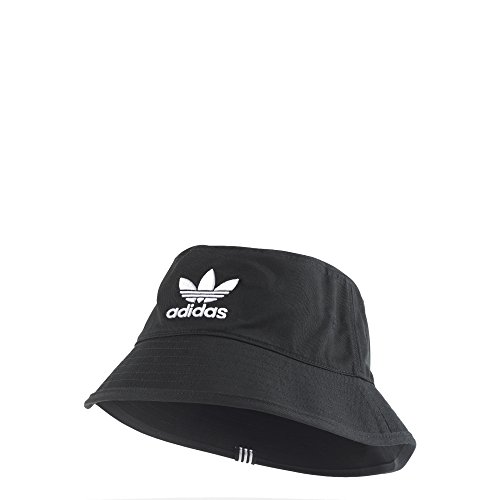 adidas Bucket AC Sombrero, Hombre, Negro, OSFM