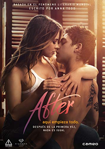 After, Aquí Empieza Todo [DVD]