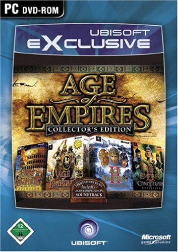 Age of Empires - Collectors Edition [UbiSoft eXclusive]