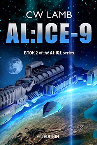 ALICE-9 (English Edition)
