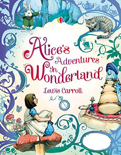 Alice's Adventures in Wonderland ( Classics - Original 1865 Edition with the Complete Illustrations (English Edition)