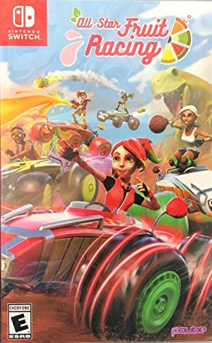 All-Star Fruit Racing for Nintendo Switch [USA]