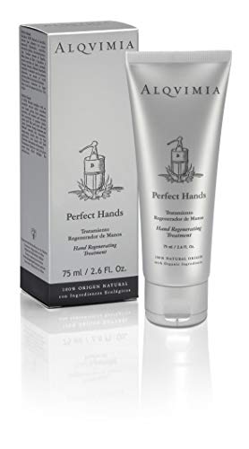 ALQVIMIA - PERFECT HANDS Crema Regeneradora e Hidratante para Manos 75 ml