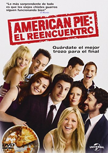 American Pie 8: El Reencuentro [DVD]