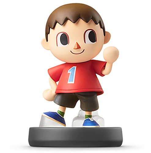 Amiibo Murabito - Super Smash Bros. series Ver. [Wii U]Amiibo Murabito - Super Smash Bros. series Ver. [Wii U] (Importación Japonesa)