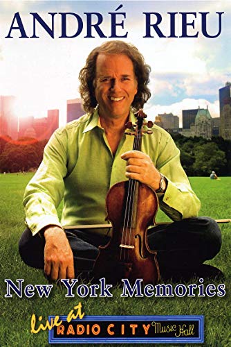 André Rieu - New York Memories [Reino Unido] [DVD]