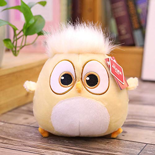 Angry Birds Doll Peluches Regalos Para Niños 3D Big Movie Same Bird Dolls, Kawaii Pillow Hugging Pillow, Para Niños Niñas Navidad Regalo De Cumpleaños-3_20Cm