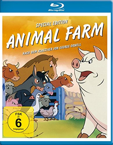 Animal Farm (Special Edition) [Blu-ray] [Alemania]