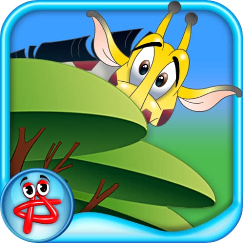 Animal Hide and Seek: Free Hidden Object Game for Kids