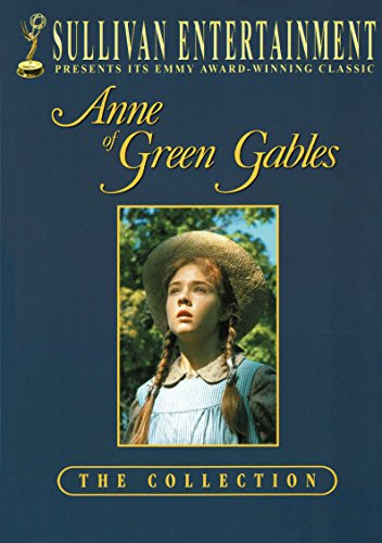 Anne Of Green Gables Trilogy (3 Dvd) [Edizione: Stati Uniti] [Reino Unido]