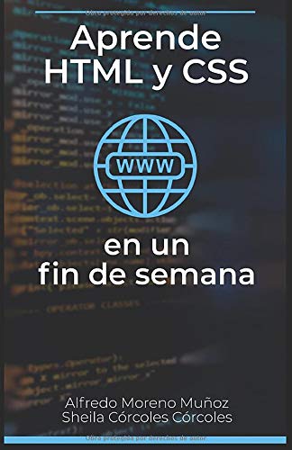 Aprende HTML y CSS en un fin de semana