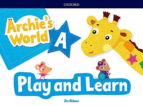 Archie's World Play and Learn Pack A.