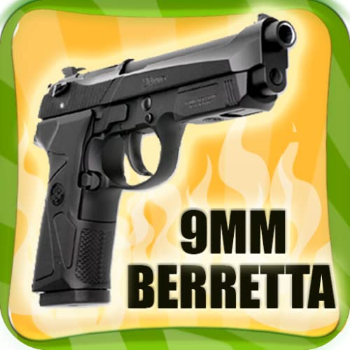 Armas: pistola 9mm Berreta