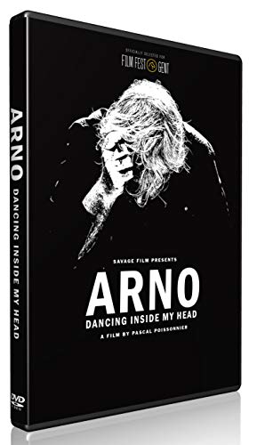 Arno - Dancing Inside My Head [Francia] [DVD]