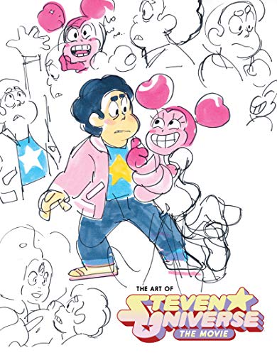 Art of Steven Universe: The Movie