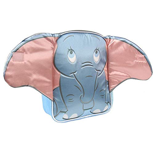 Artesania Cerda - Mochila Infantil Personaje Disney Dumbo, 31 cm, Multicolor