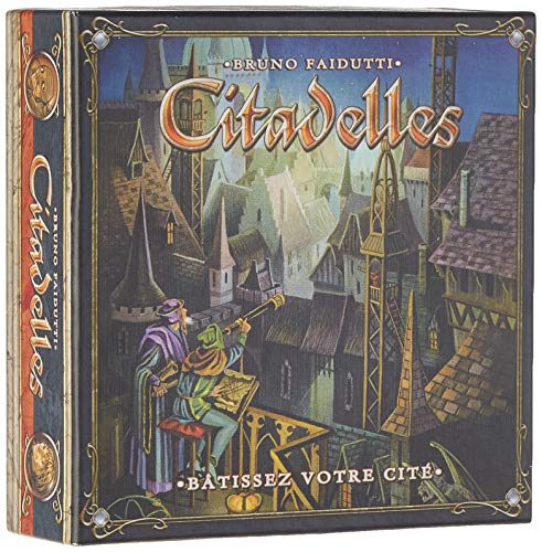 Asmodee - Ubictd01 - Citadelle New