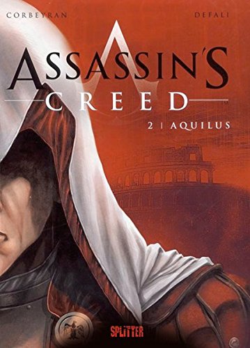 Assassin's Creed 02.  Aquilus