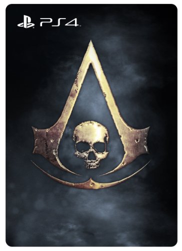 Assassin's Creed 4: Black Flag - The Skull Edition (Jumbo Steelcase) [Importación Alemana]