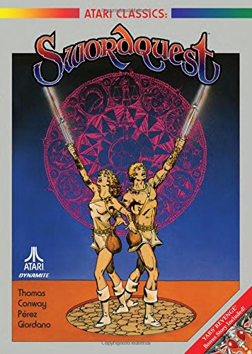 Atari Classics: Swordquest