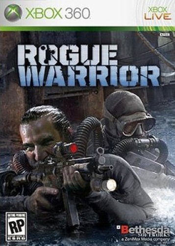 Atari Rogue Warrior - Juego (Xbox 360, Shooter, M (Maduro))