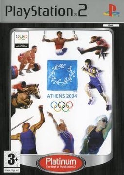 Athens 2004 - Platinum