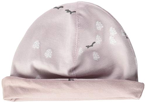 Babyclic Gorro New Born Moss Rosa - Ropa Y Accesorios De Bebe