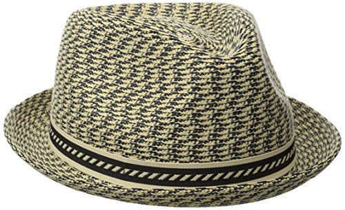 Bailey Mannes Sombrero, Natural/Multi, X-Large para Hombre