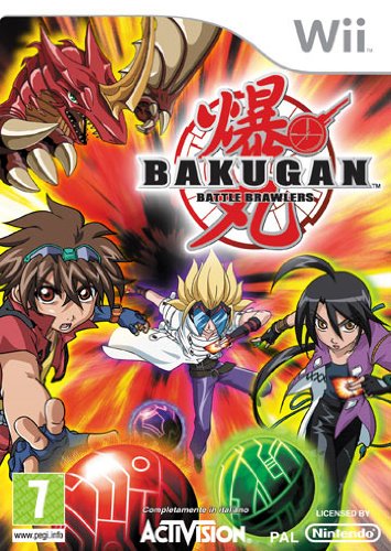 Bakugan:Battle Brawlers